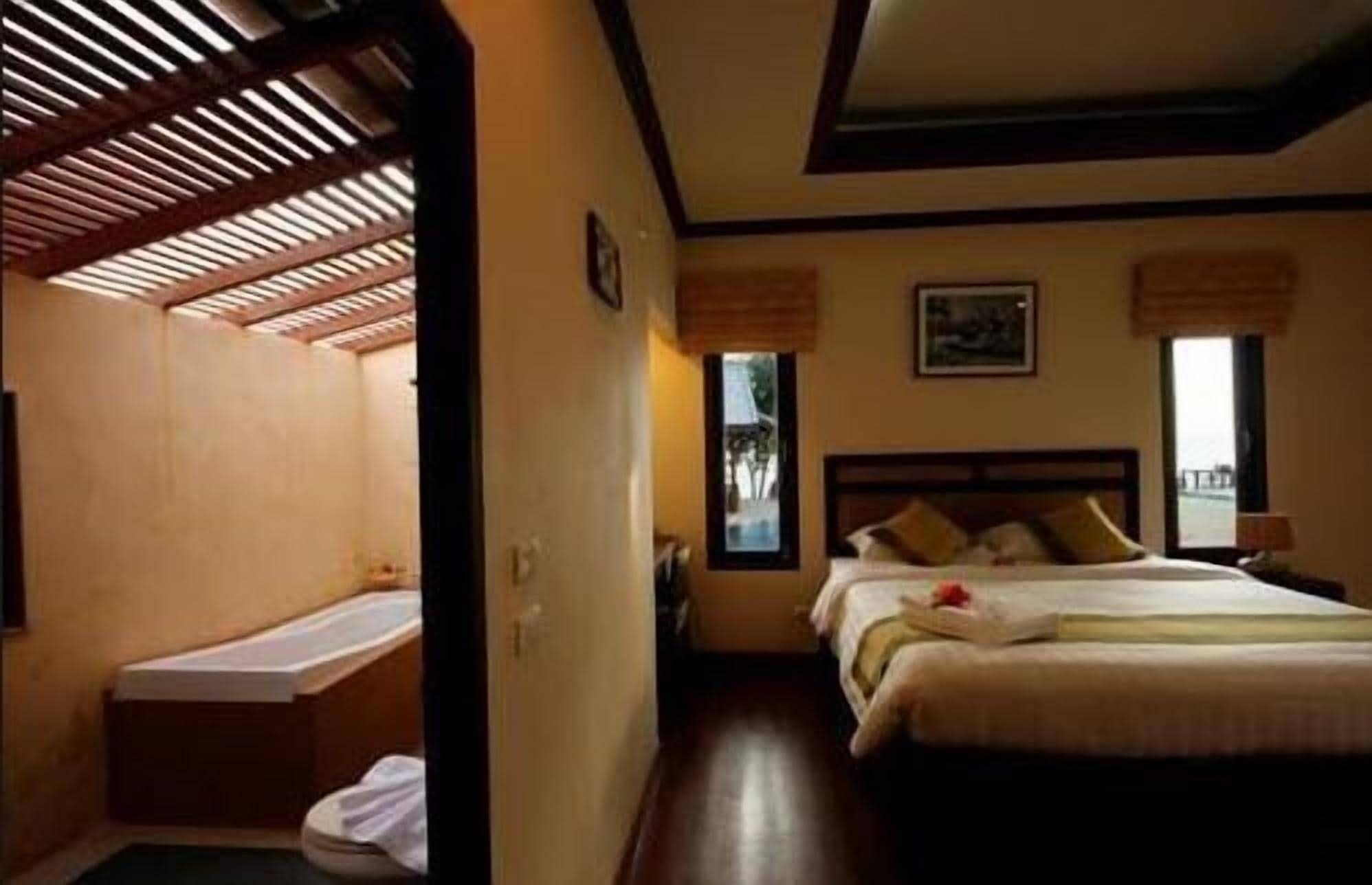 Grand Manita Beach Resort Lamai Beach (Koh Samui) Exterior foto