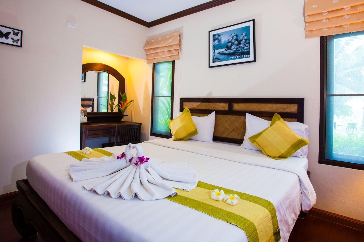 Grand Manita Beach Resort Lamai Beach (Koh Samui) Exterior foto
