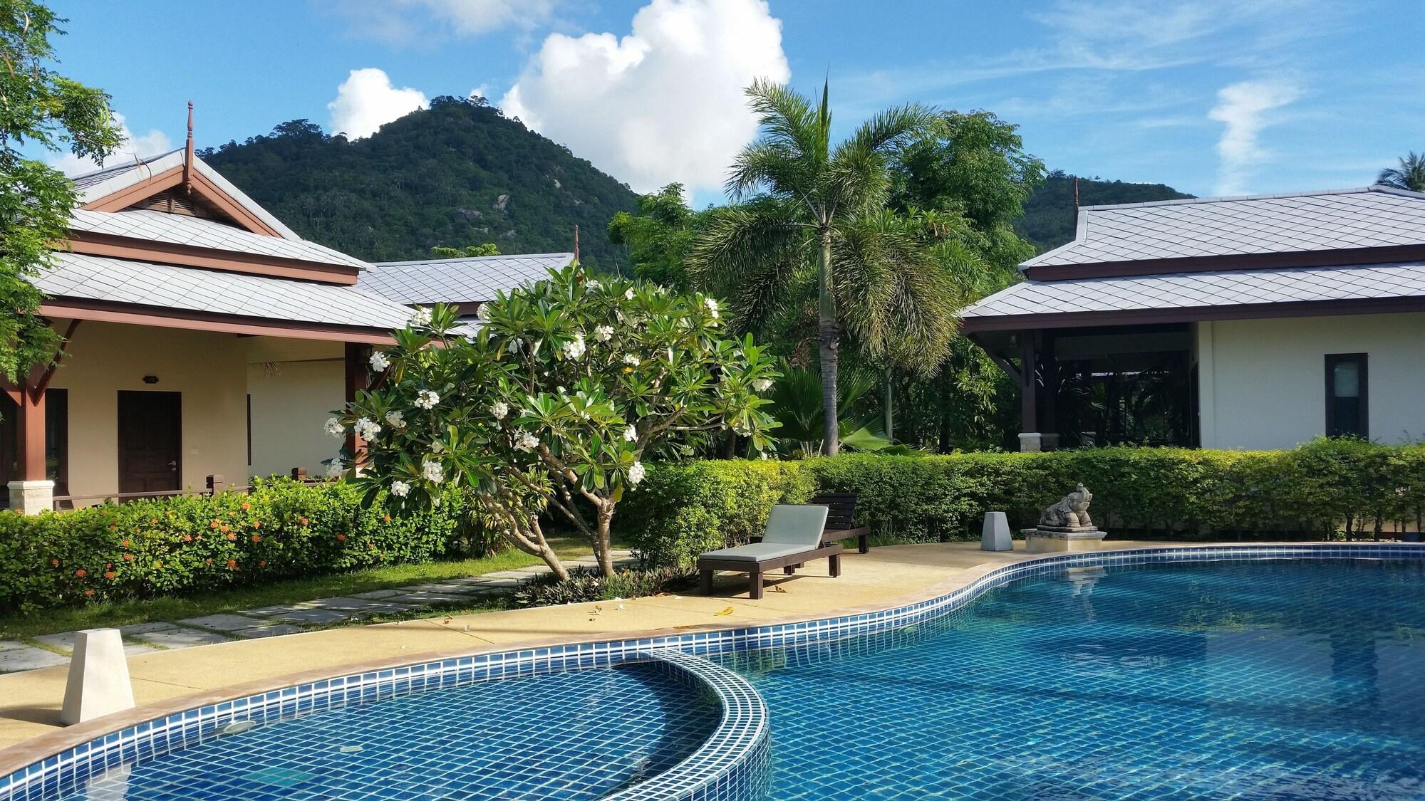 Grand Manita Beach Resort Lamai Beach (Koh Samui) Exterior foto