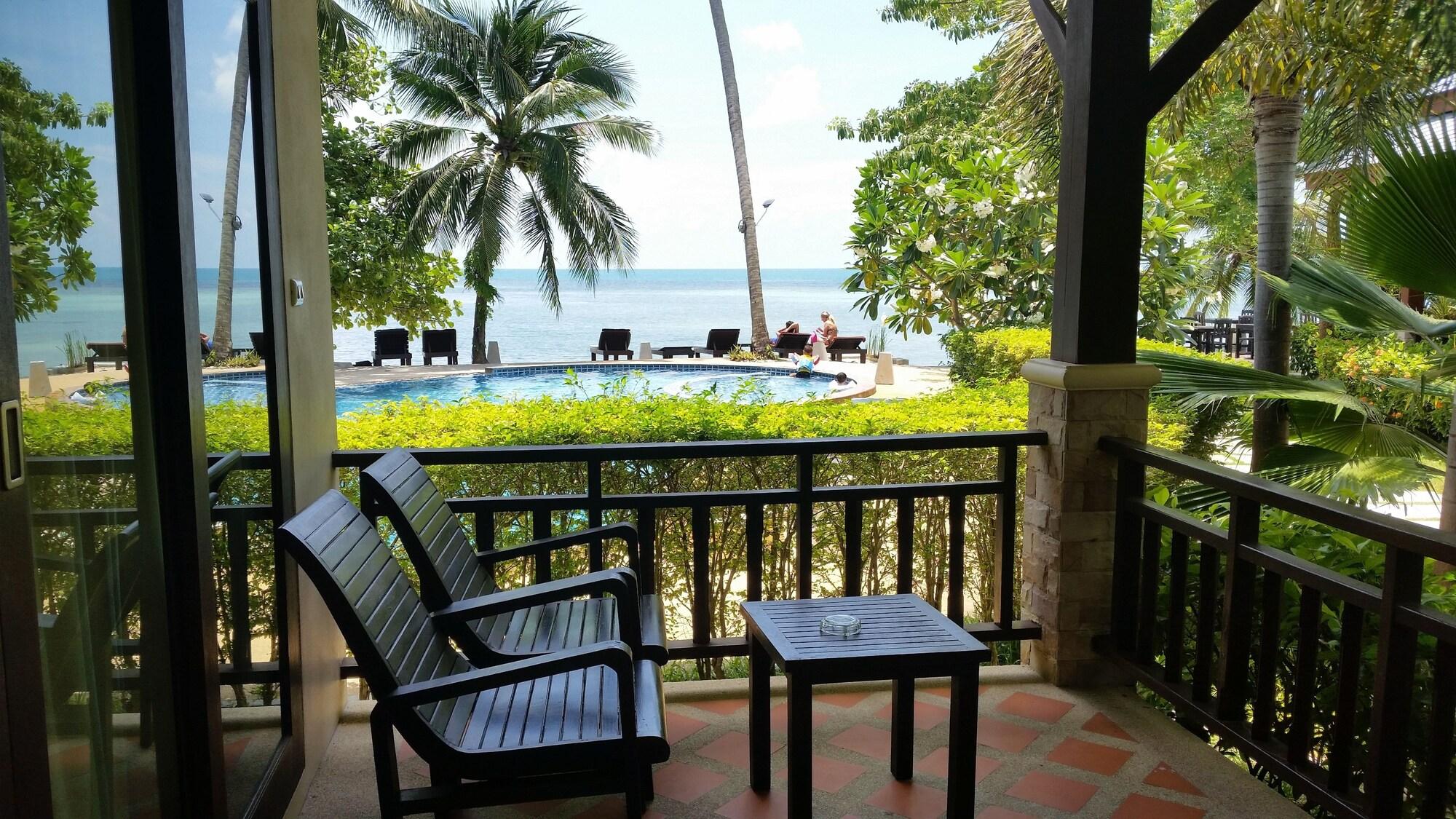 Grand Manita Beach Resort Lamai Beach (Koh Samui) Exterior foto