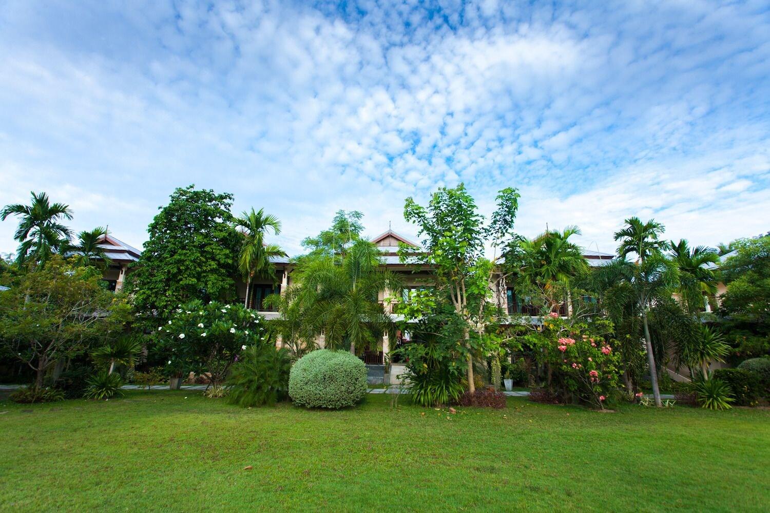 Grand Manita Beach Resort Lamai Beach (Koh Samui) Exterior foto