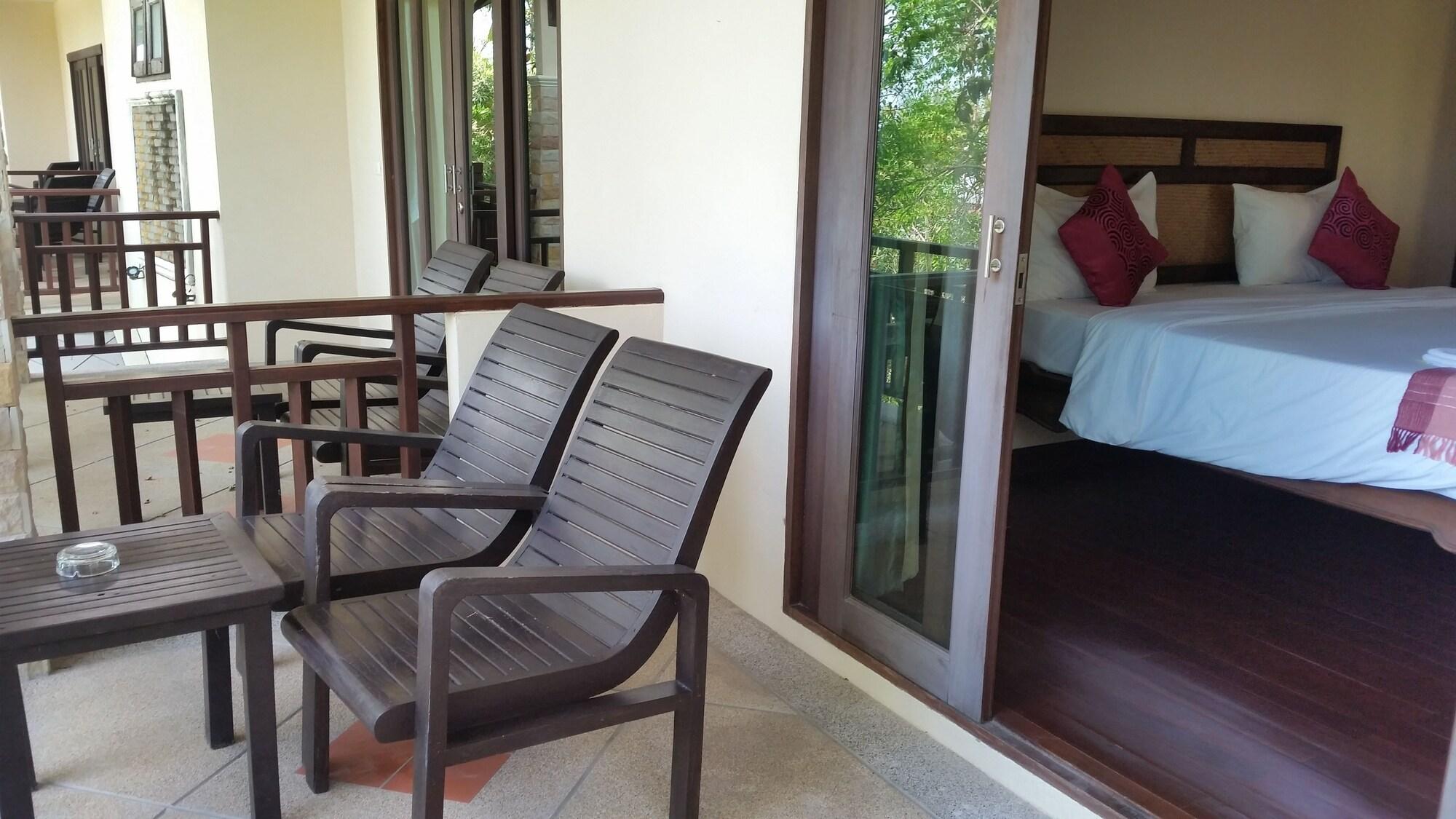Grand Manita Beach Resort Lamai Beach (Koh Samui) Exterior foto