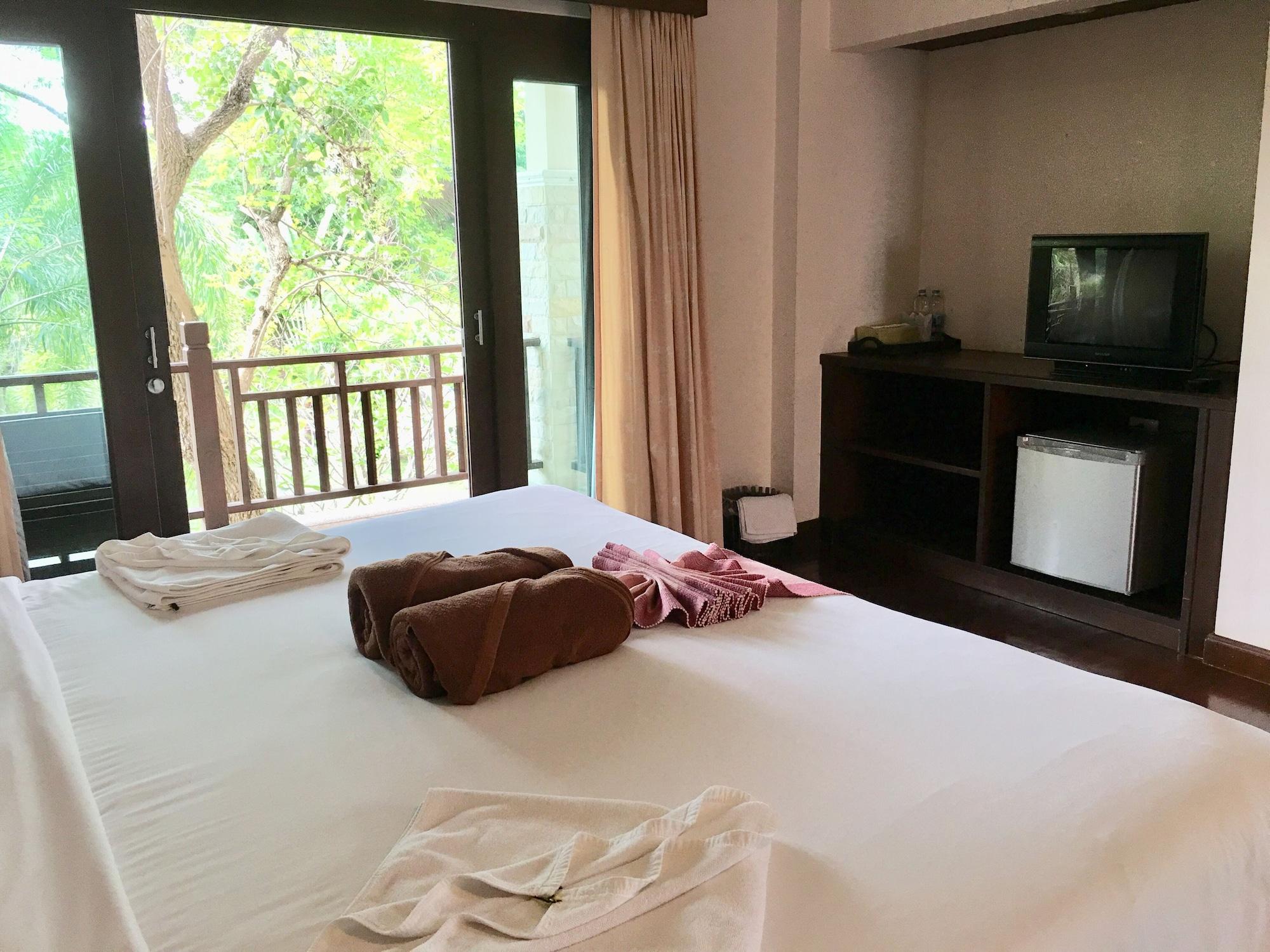 Grand Manita Beach Resort Lamai Beach (Koh Samui) Exterior foto