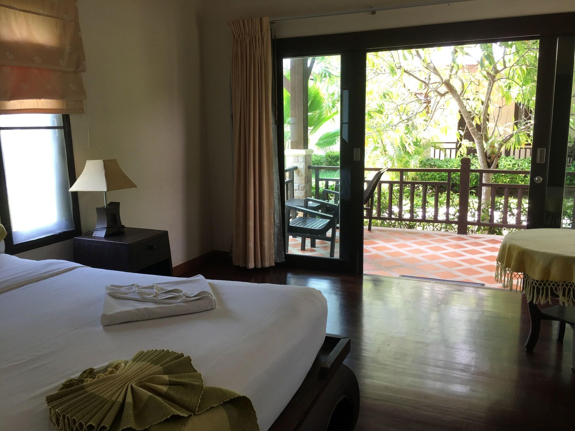 Grand Manita Beach Resort Lamai Beach (Koh Samui) Exterior foto