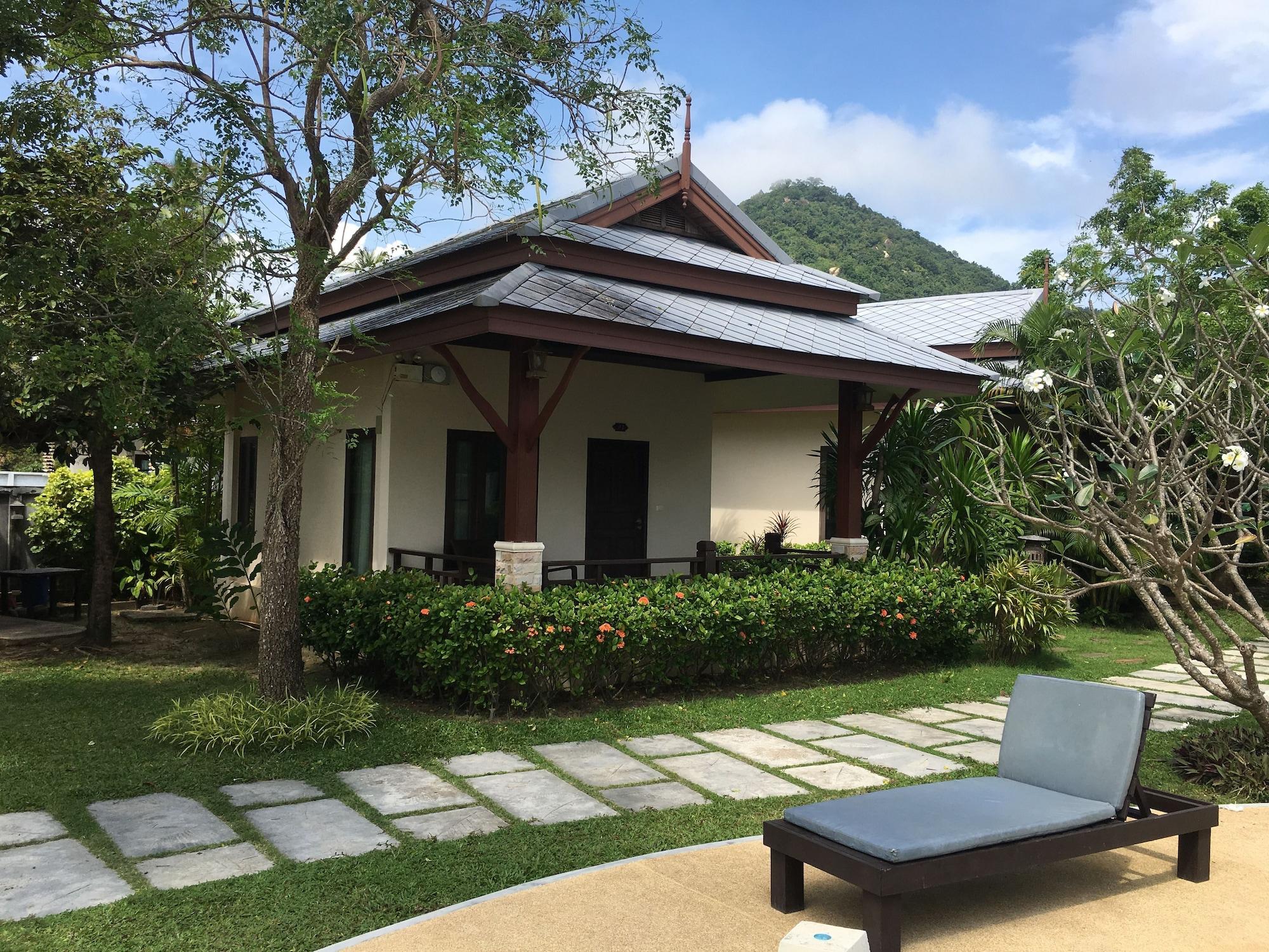 Grand Manita Beach Resort Lamai Beach (Koh Samui) Exterior foto