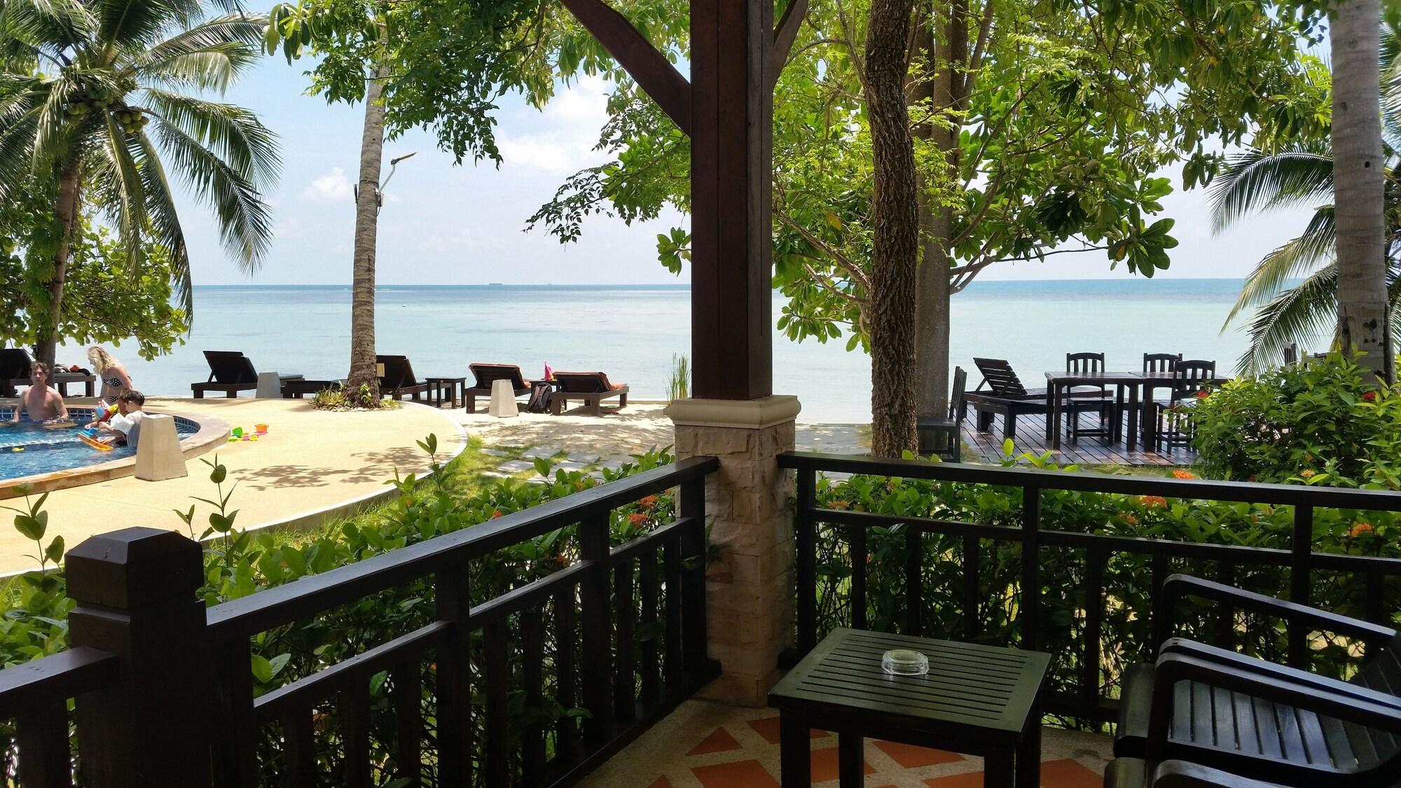 Grand Manita Beach Resort Lamai Beach (Koh Samui) Exterior foto