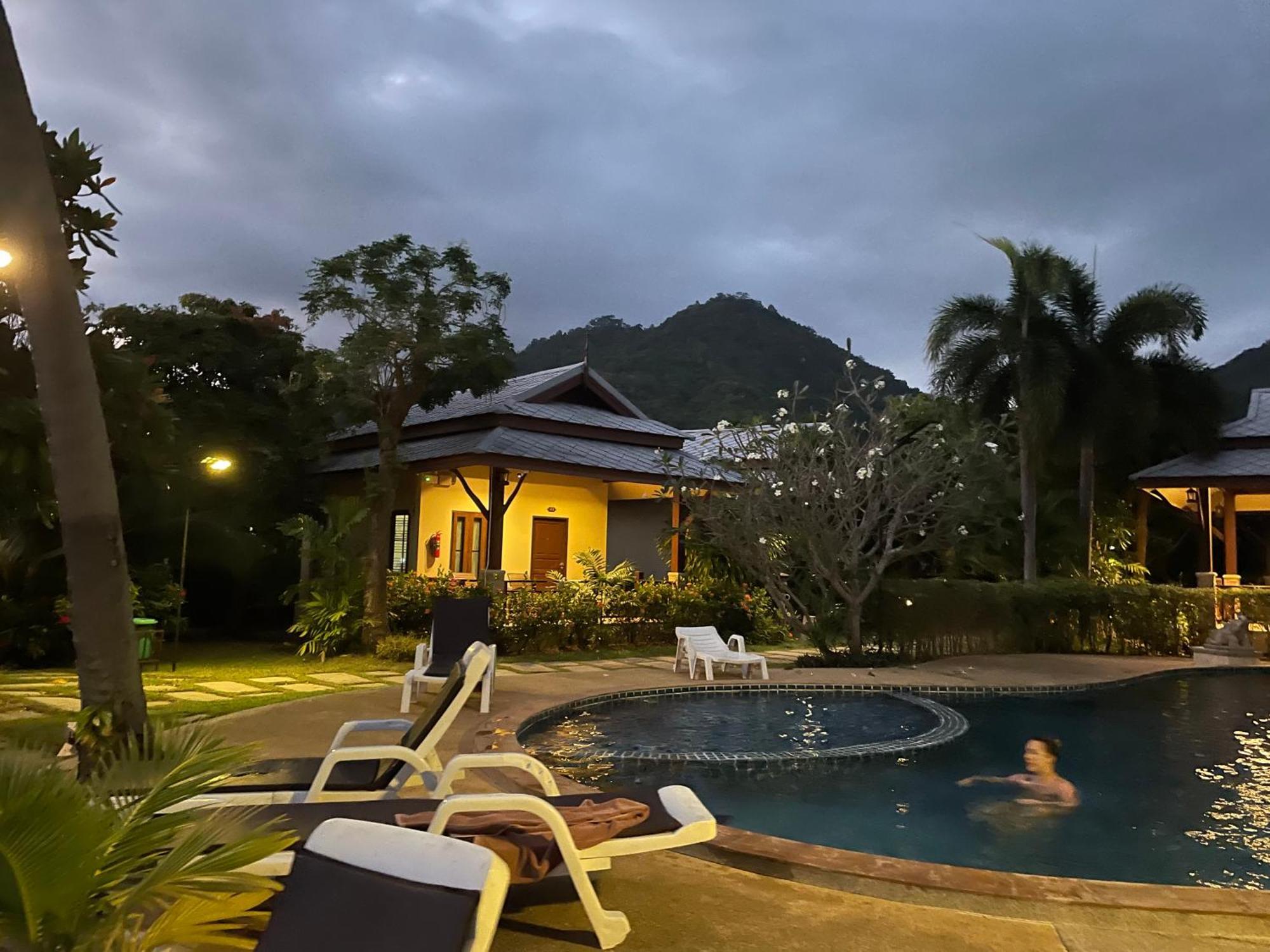 Grand Manita Beach Resort Lamai Beach (Koh Samui) Exterior foto