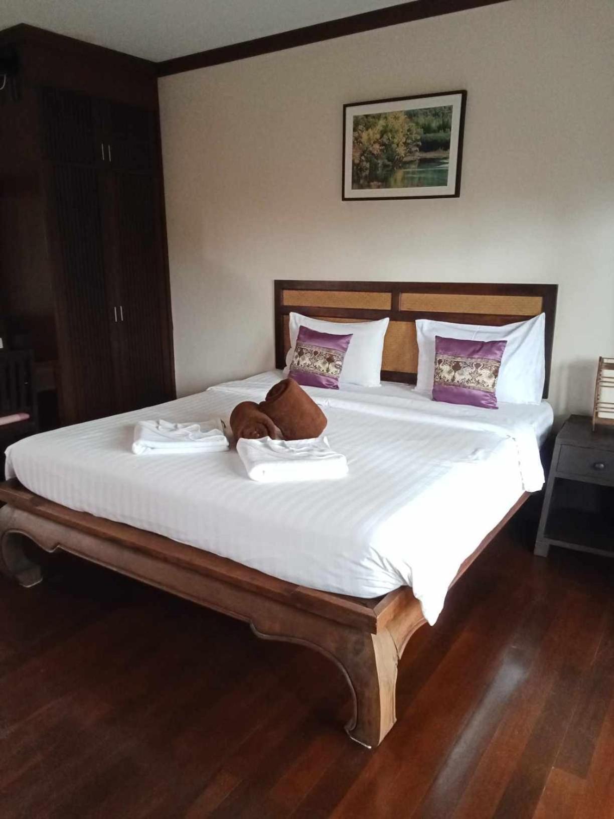Grand Manita Beach Resort Lamai Beach (Koh Samui) Exterior foto