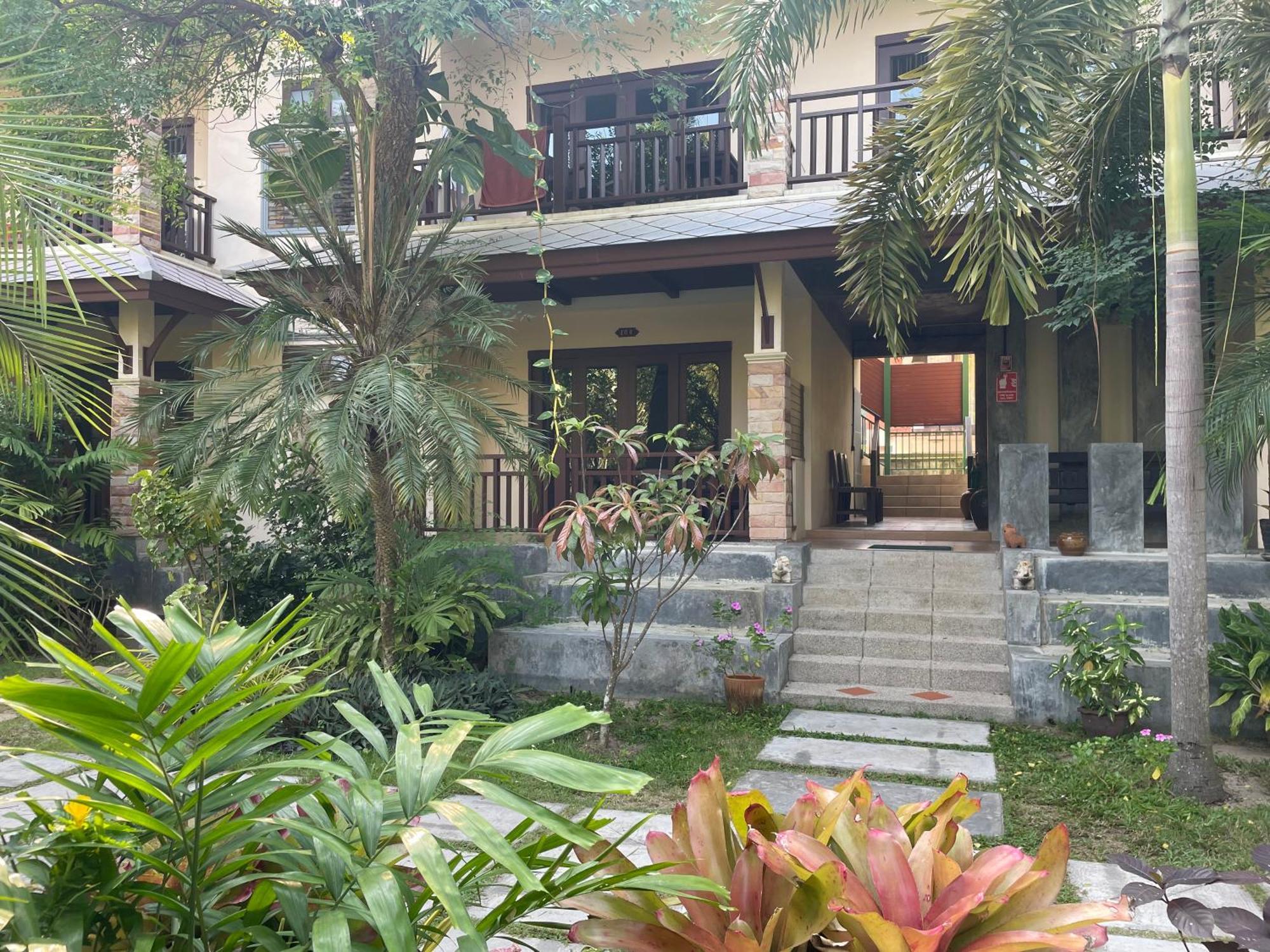 Grand Manita Beach Resort Lamai Beach (Koh Samui) Exterior foto