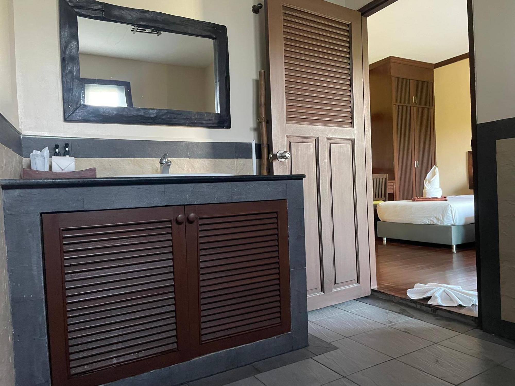 Grand Manita Beach Resort Lamai Beach (Koh Samui) Exterior foto