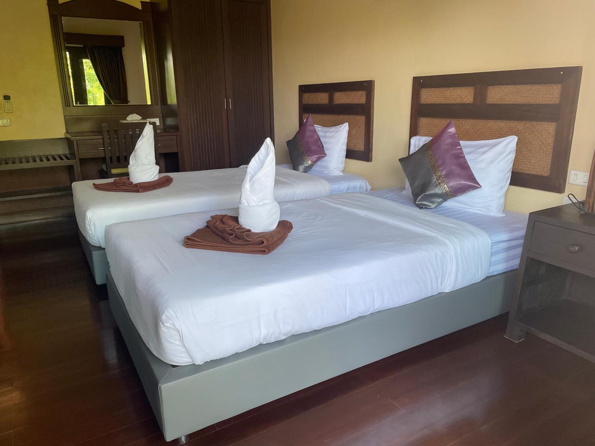 Grand Manita Beach Resort Lamai Beach (Koh Samui) Exterior foto