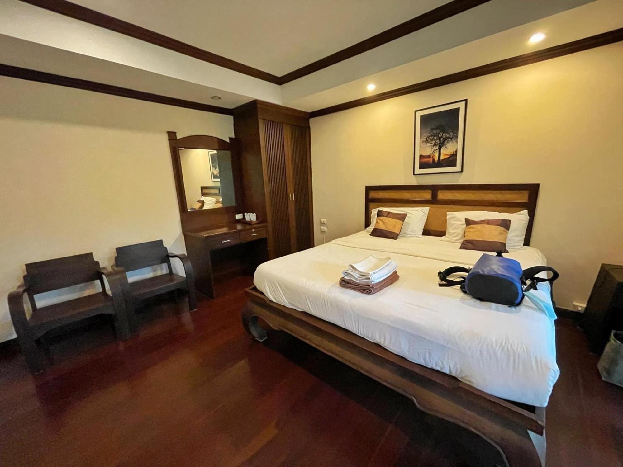 Grand Manita Beach Resort Lamai Beach (Koh Samui) Exterior foto