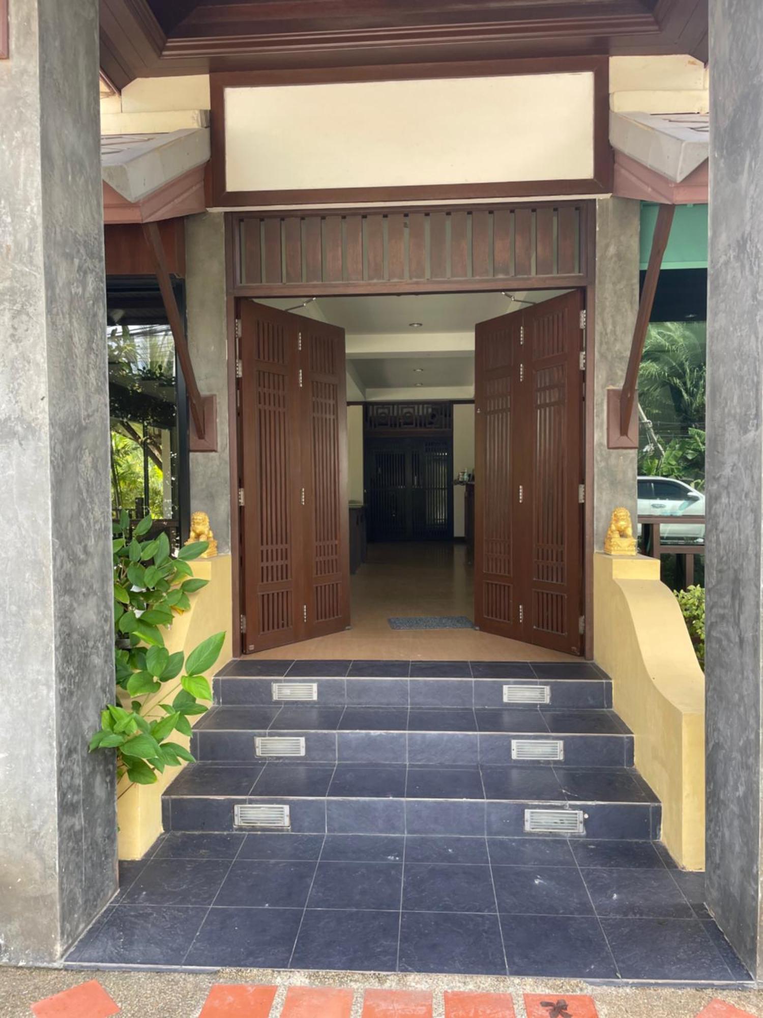 Grand Manita Beach Resort Lamai Beach (Koh Samui) Exterior foto