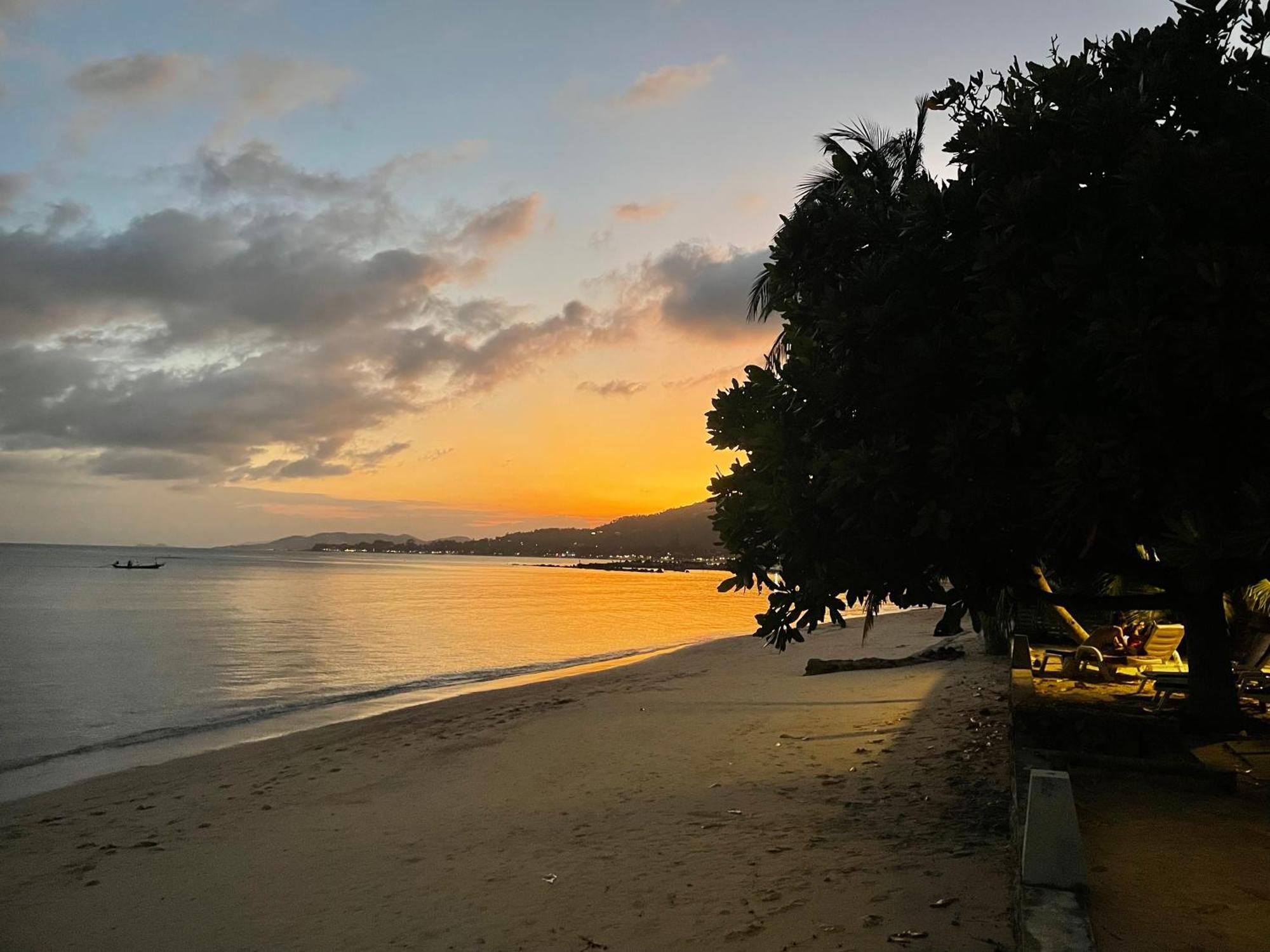 Grand Manita Beach Resort Lamai Beach (Koh Samui) Exterior foto