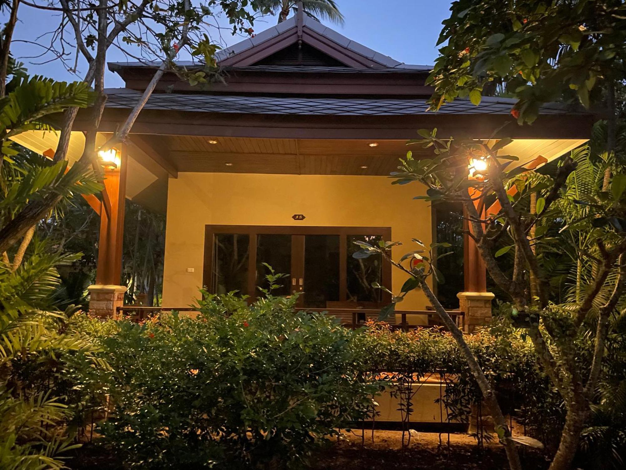 Grand Manita Beach Resort Lamai Beach (Koh Samui) Exterior foto