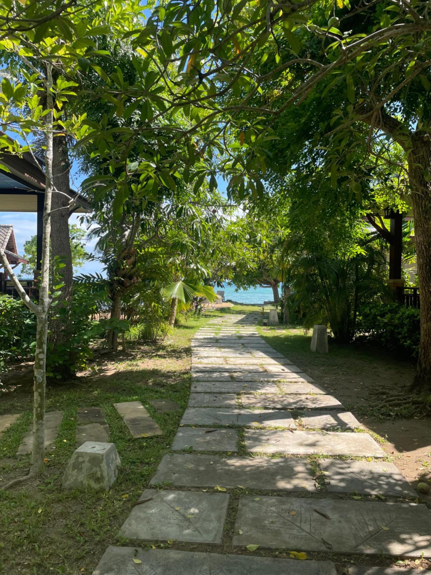 Grand Manita Beach Resort Lamai Beach (Koh Samui) Exterior foto