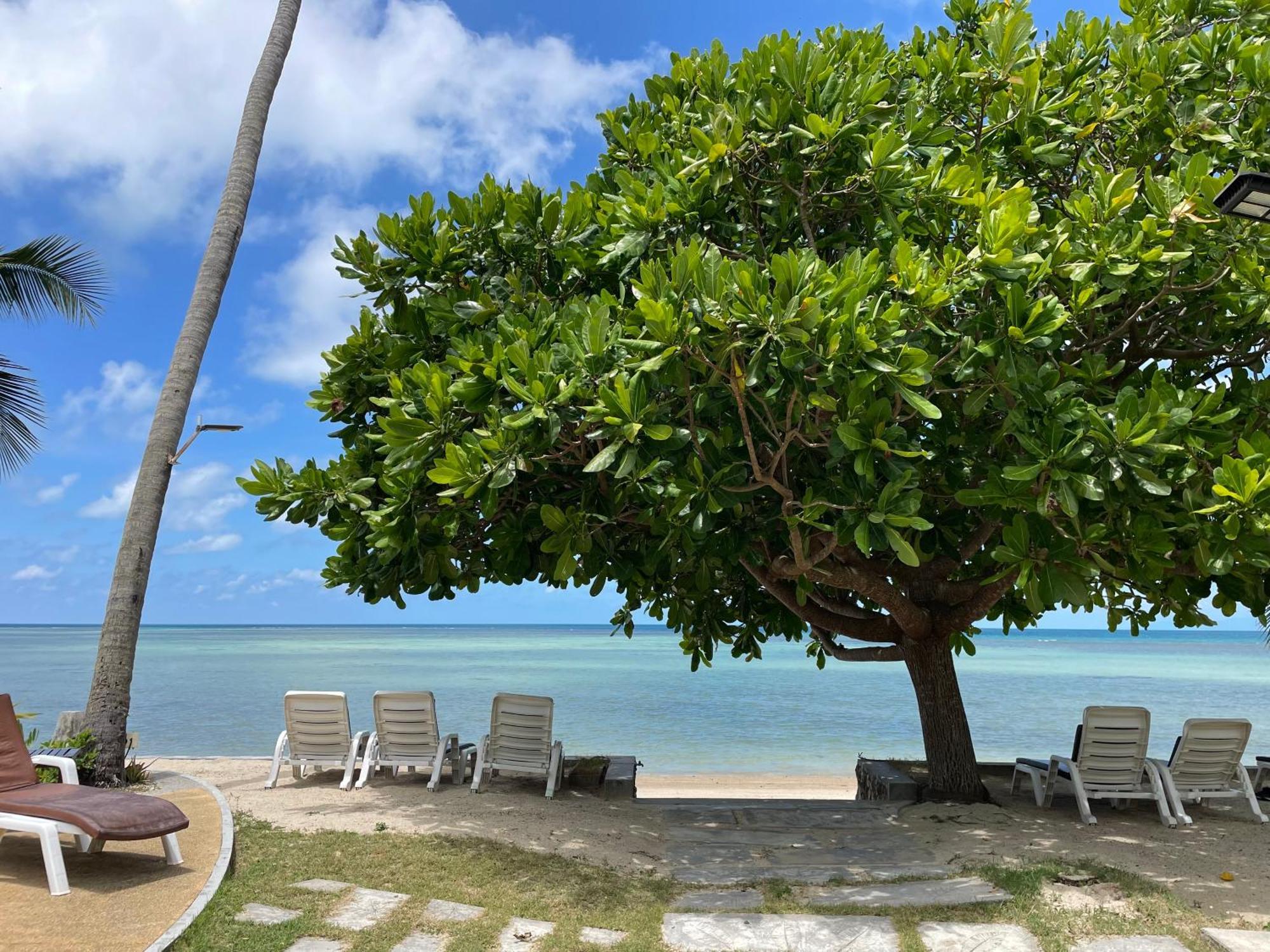 Grand Manita Beach Resort Lamai Beach (Koh Samui) Exterior foto