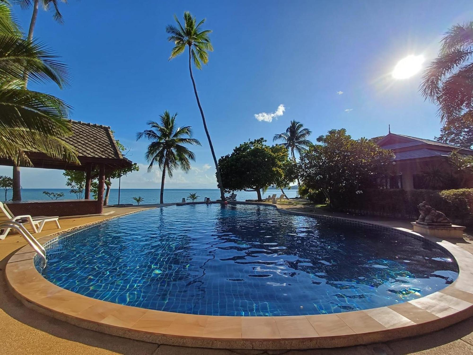 Grand Manita Beach Resort Lamai Beach (Koh Samui) Exterior foto