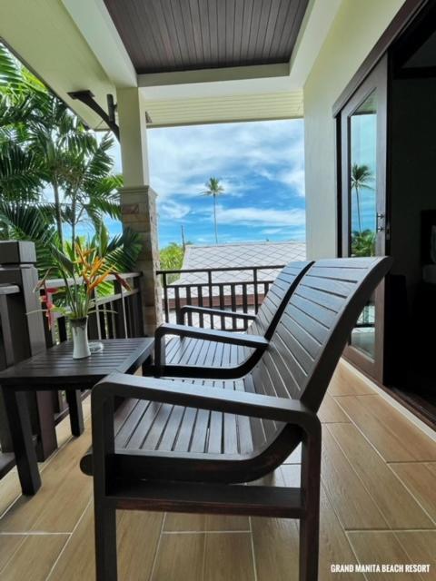 Grand Manita Beach Resort Lamai Beach (Koh Samui) Exterior foto