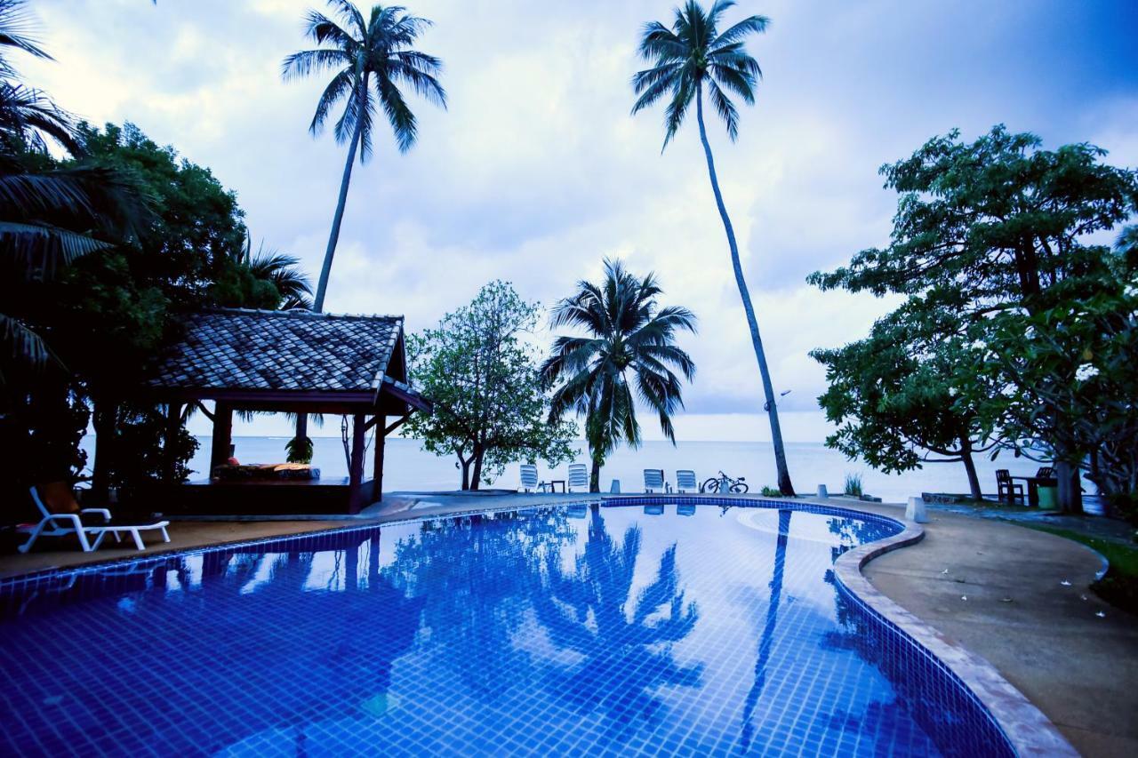 Grand Manita Beach Resort Lamai Beach (Koh Samui) Exterior foto