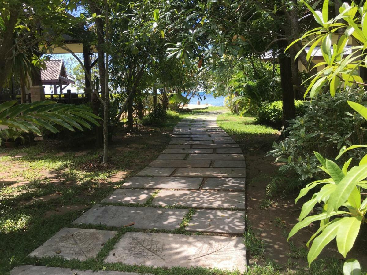 Grand Manita Beach Resort Lamai Beach (Koh Samui) Exterior foto