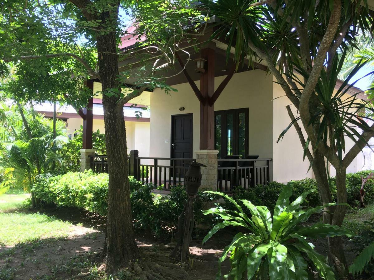Grand Manita Beach Resort Lamai Beach (Koh Samui) Exterior foto