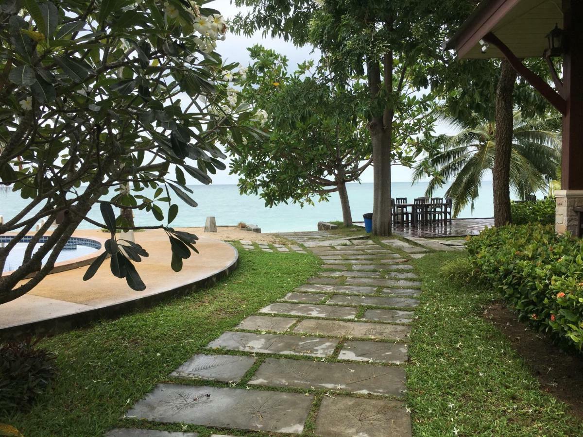 Grand Manita Beach Resort Lamai Beach (Koh Samui) Exterior foto