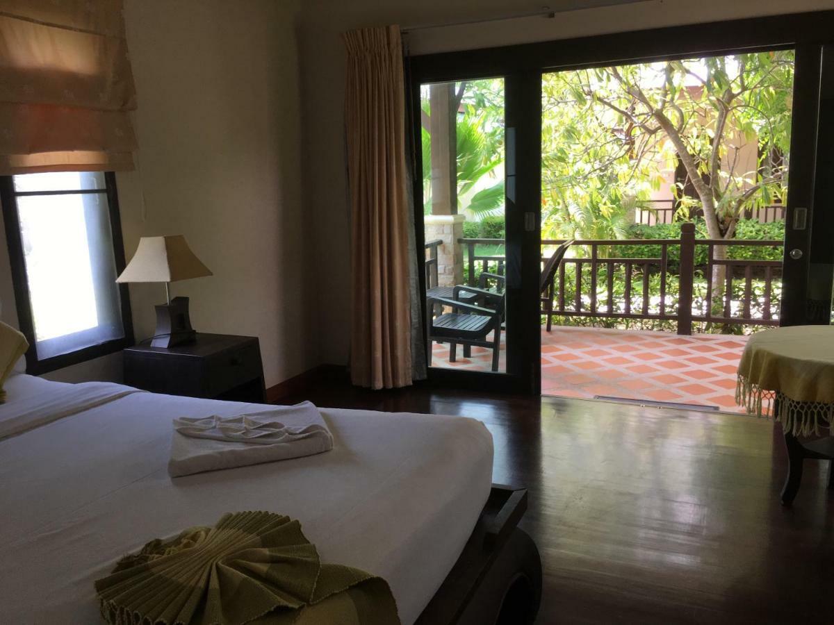 Grand Manita Beach Resort Lamai Beach (Koh Samui) Exterior foto