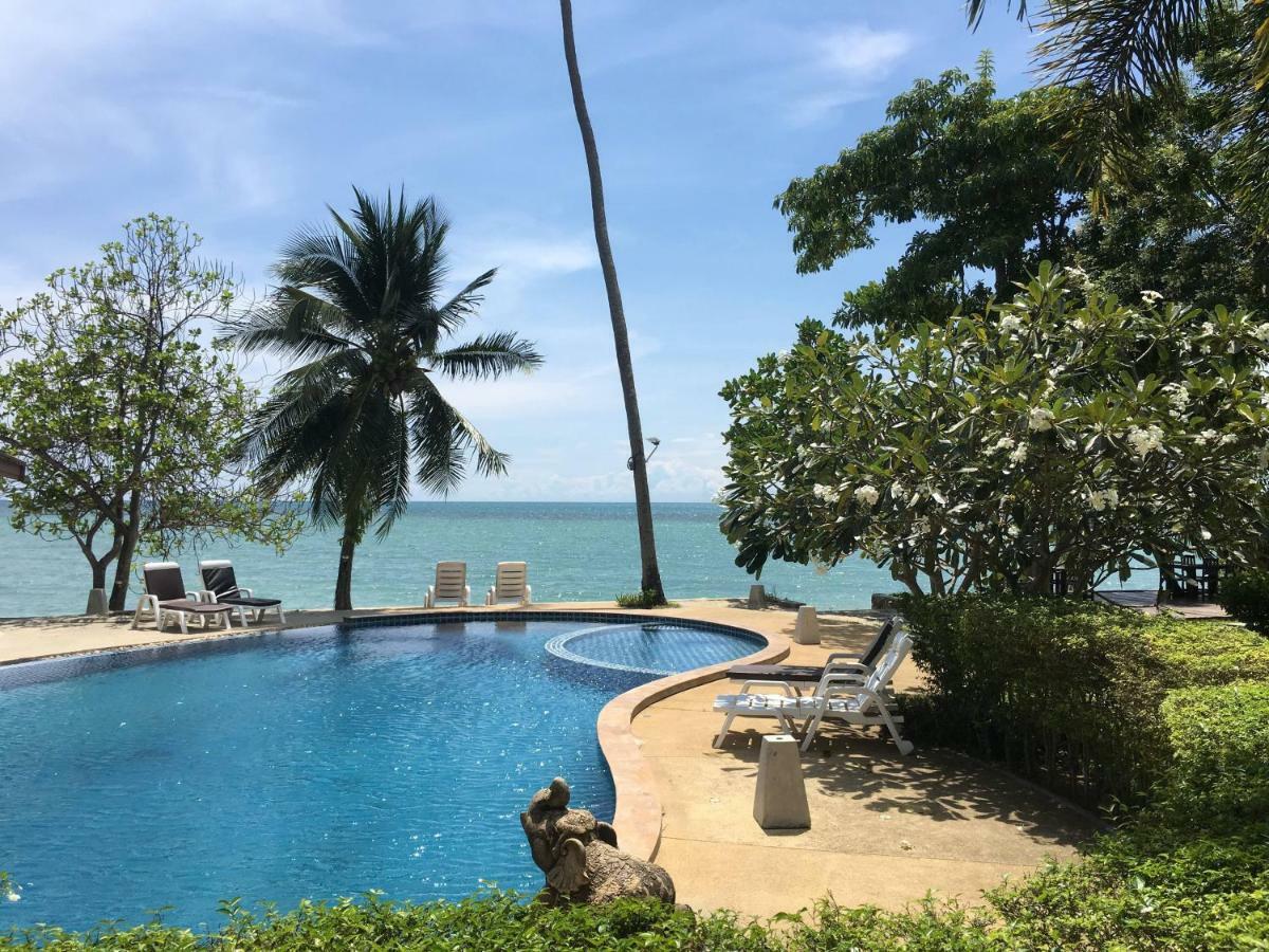 Grand Manita Beach Resort Lamai Beach (Koh Samui) Exterior foto