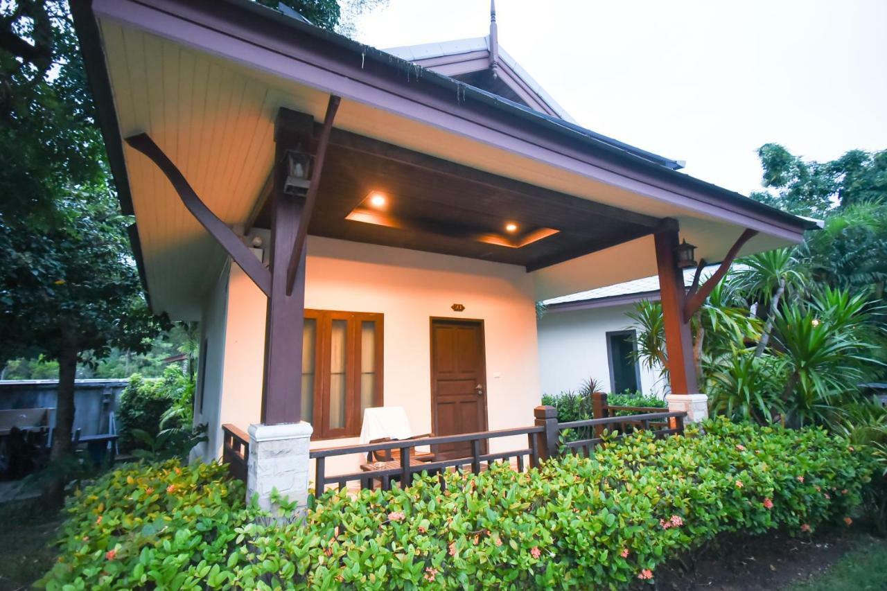 Grand Manita Beach Resort Lamai Beach (Koh Samui) Exterior foto