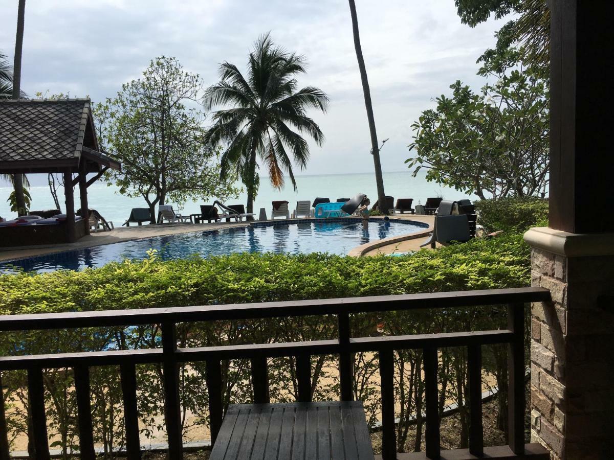 Grand Manita Beach Resort Lamai Beach (Koh Samui) Exterior foto
