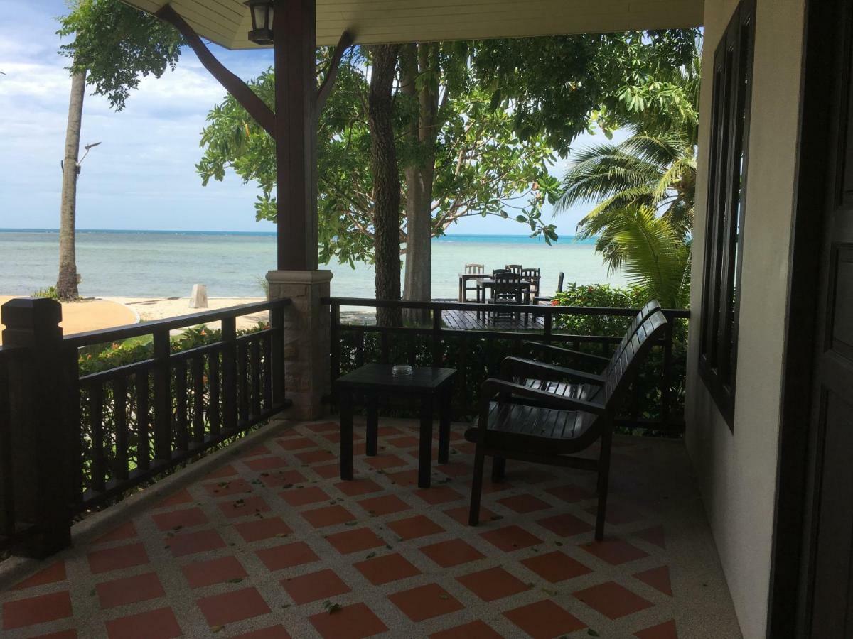 Grand Manita Beach Resort Lamai Beach (Koh Samui) Exterior foto