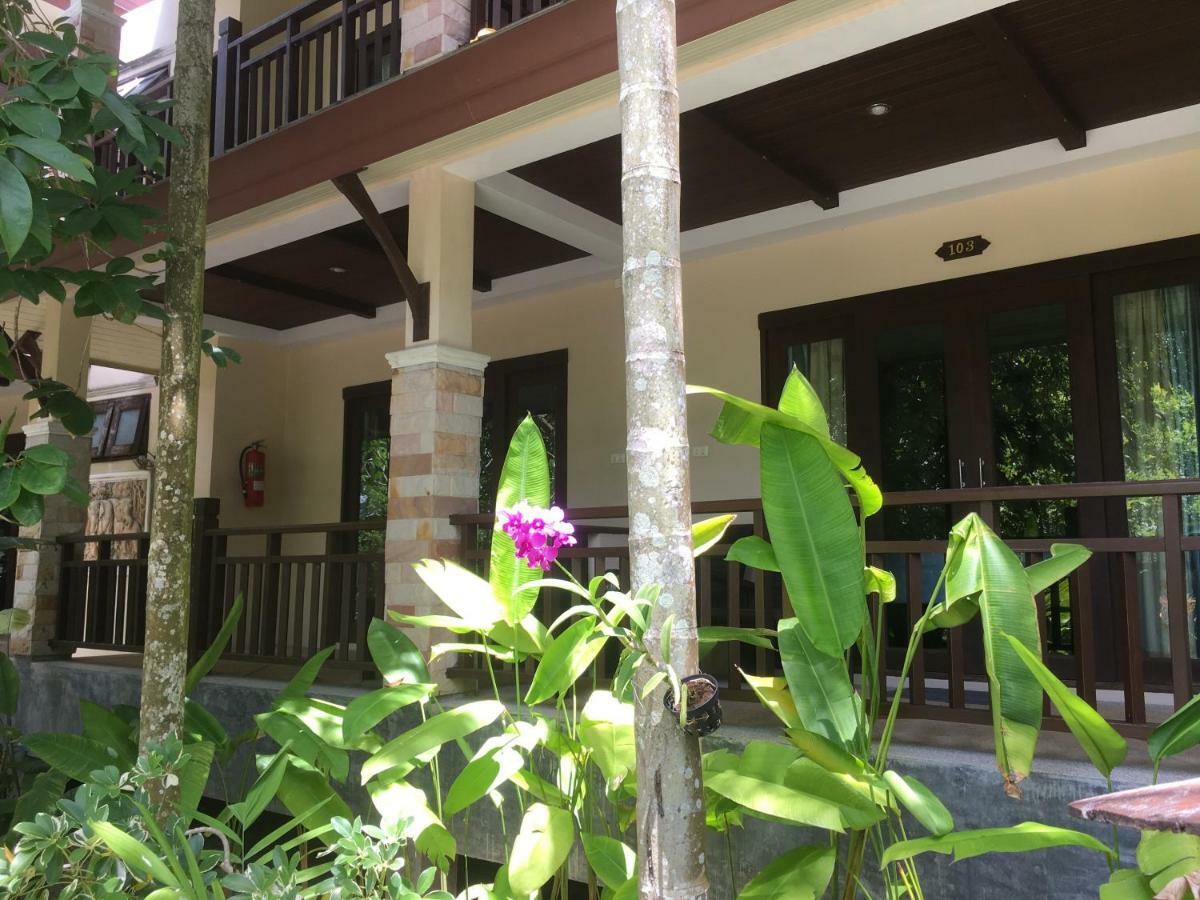 Grand Manita Beach Resort Lamai Beach (Koh Samui) Exterior foto