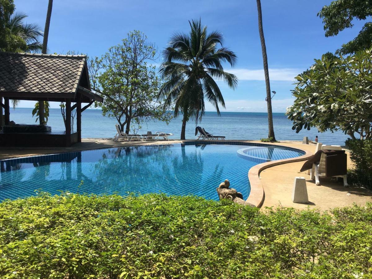 Grand Manita Beach Resort Lamai Beach (Koh Samui) Exterior foto
