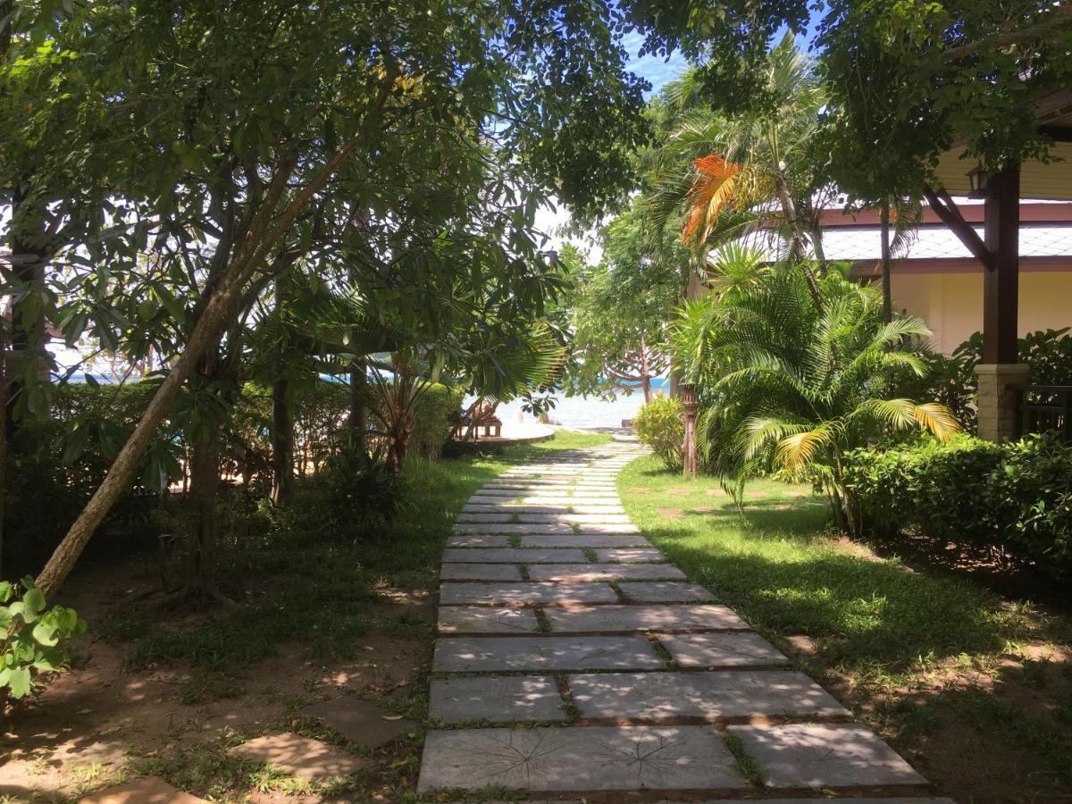 Grand Manita Beach Resort Lamai Beach (Koh Samui) Exterior foto