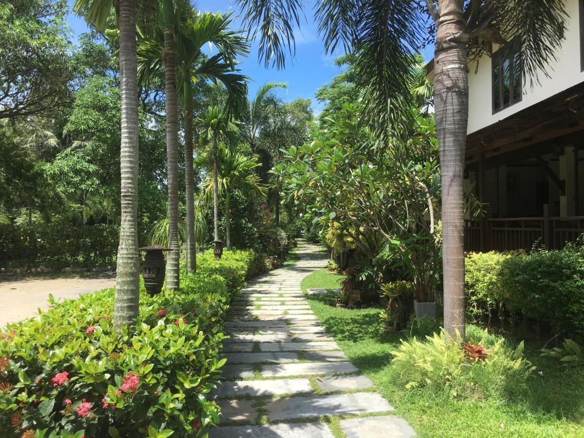 Grand Manita Beach Resort Lamai Beach (Koh Samui) Exterior foto